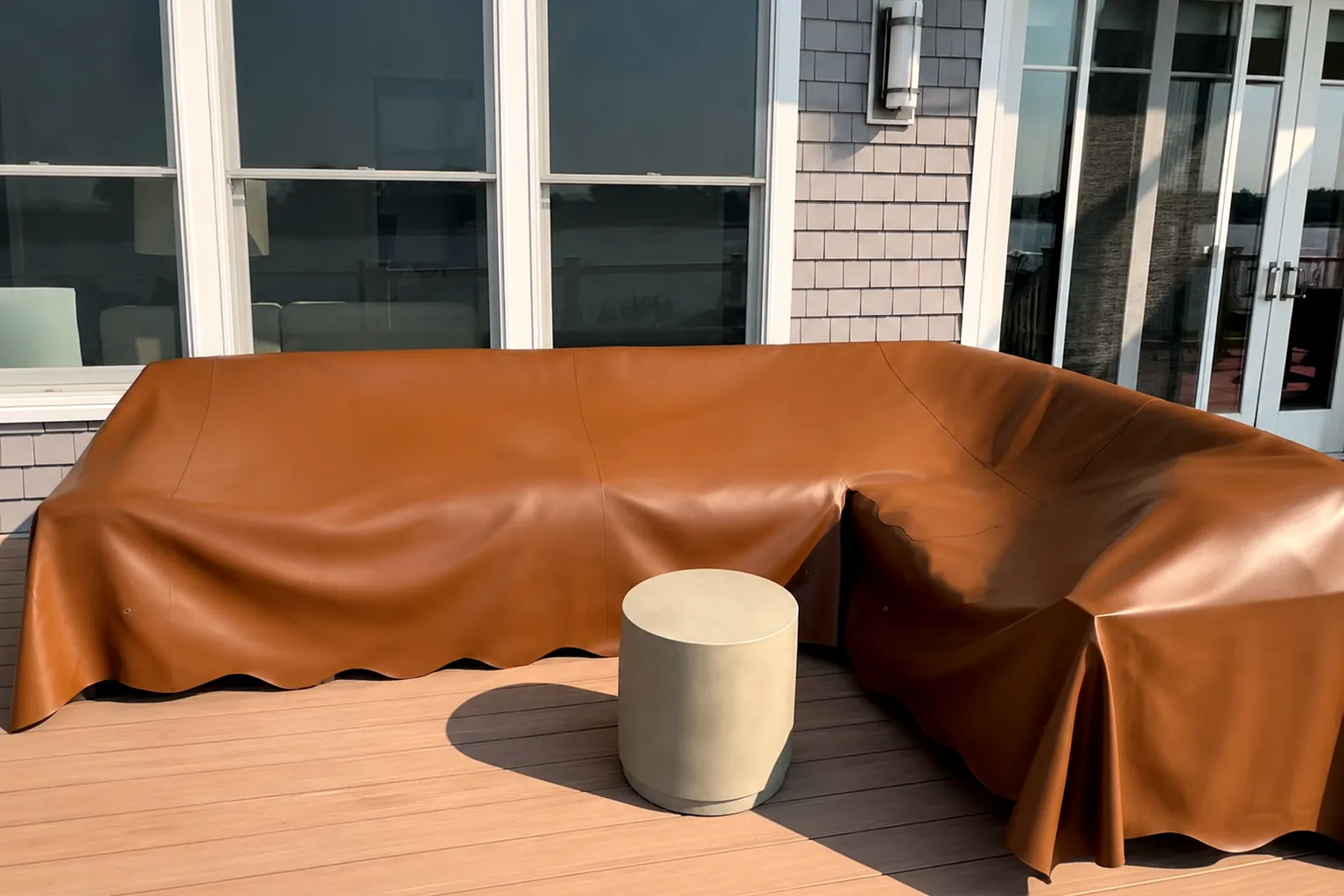 Marine-Grade Luxury