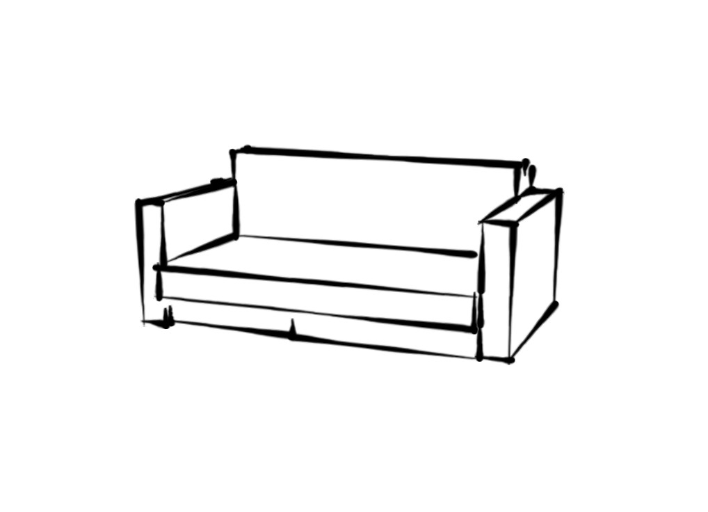 Sofas / Loveseats